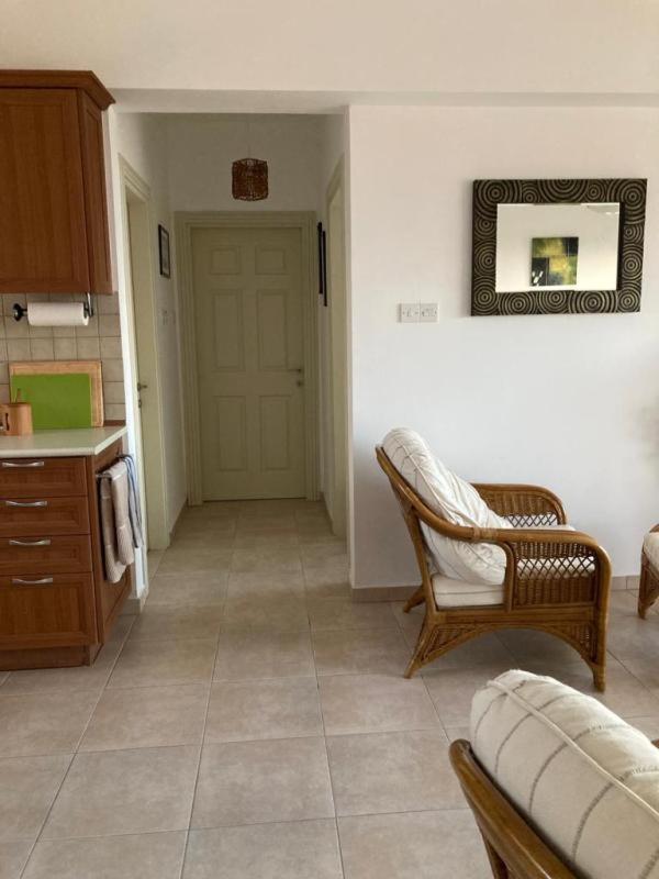 Marina Apartment B 16 - Tatlisu Trnc Akanthou ภายนอก รูปภาพ