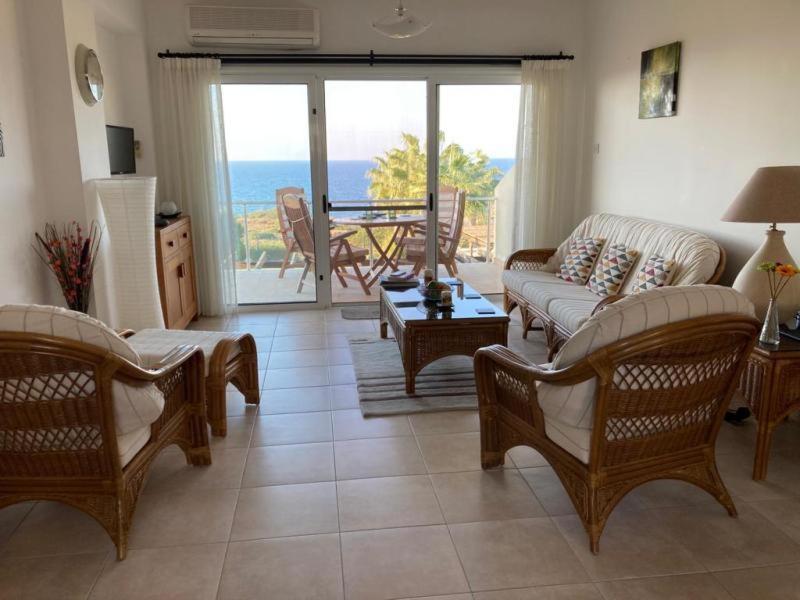 Marina Apartment B 16 - Tatlisu Trnc Akanthou ภายนอก รูปภาพ