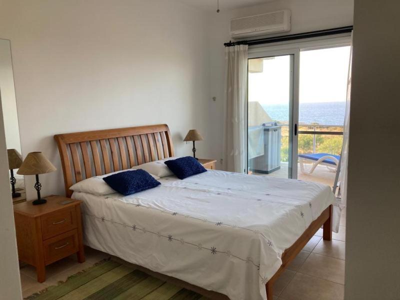 Marina Apartment B 16 - Tatlisu Trnc Akanthou ภายนอก รูปภาพ