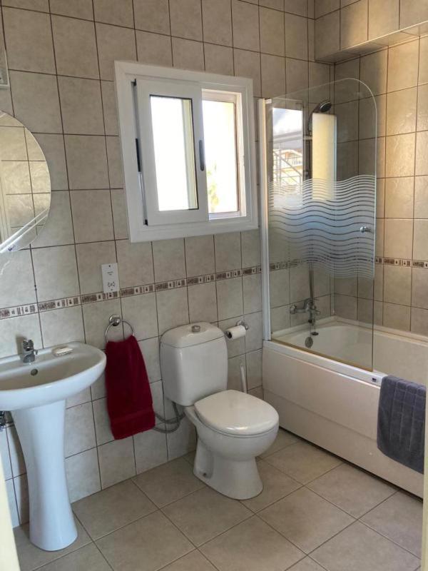 Marina Apartment B 16 - Tatlisu Trnc Akanthou ภายนอก รูปภาพ