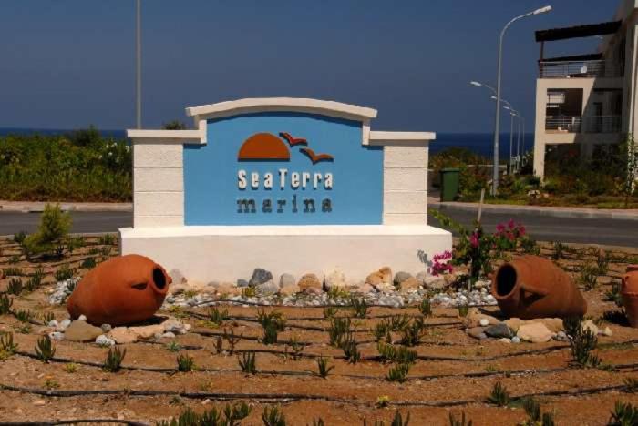 Marina Apartment B 16 - Tatlisu Trnc Akanthou ภายนอก รูปภาพ