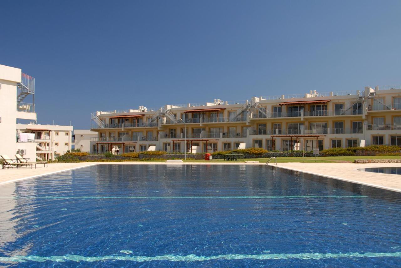 Marina Apartment B 16 - Tatlisu Trnc Akanthou ภายนอก รูปภาพ