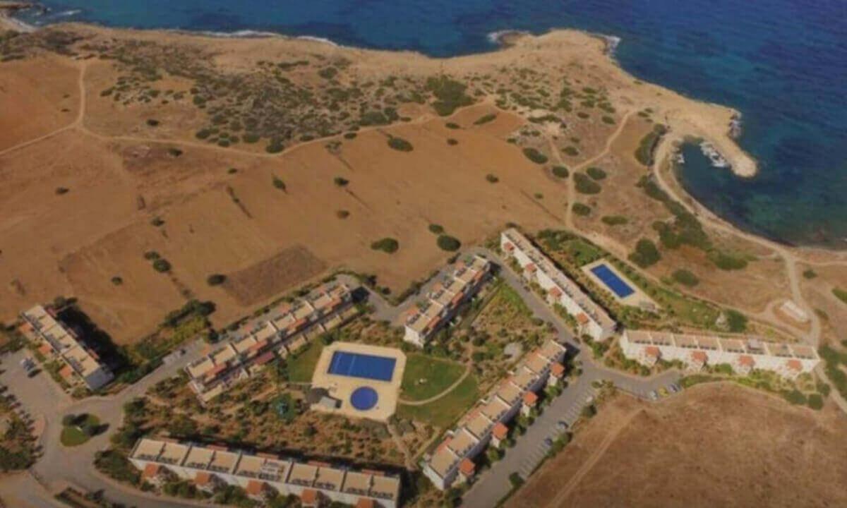 Marina Apartment B 16 - Tatlisu Trnc Akanthou ภายนอก รูปภาพ